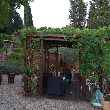 Barco Mediceo B&B In Toscana Carmignano Zewnętrze zdjęcie