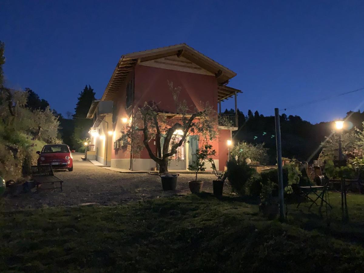 Barco Mediceo B&B In Toscana Carmignano Zewnętrze zdjęcie