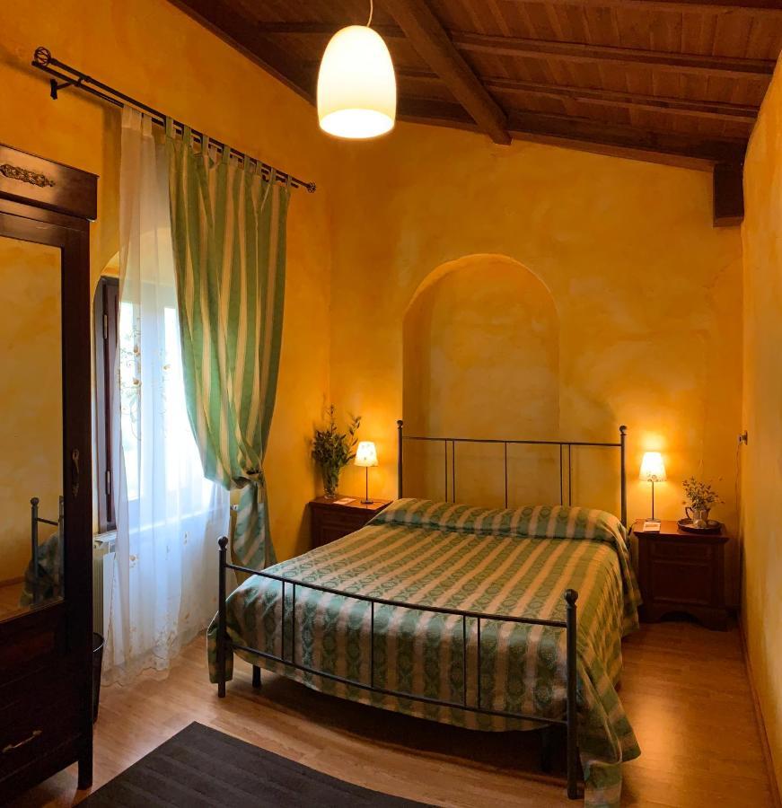 Barco Mediceo B&B In Toscana Carmignano Zewnętrze zdjęcie