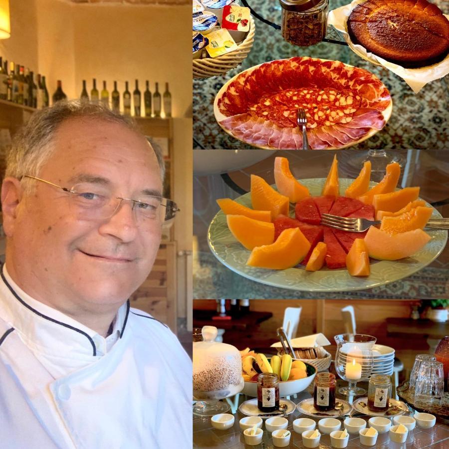 Barco Mediceo B&B In Toscana Carmignano Zewnętrze zdjęcie