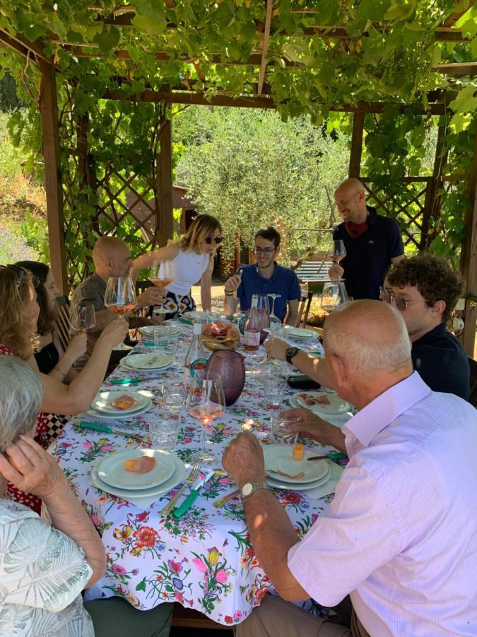 Barco Mediceo B&B In Toscana Carmignano Zewnętrze zdjęcie
